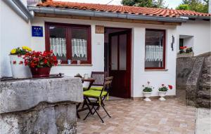 Gorgeous Home In Lovran With Jacuzzi
