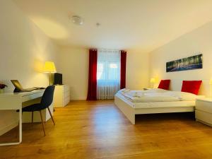 Double Room room in Hotel Moguntia