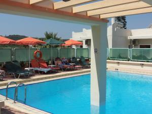 Mythos- Platanias- Hotel -Apts Chania Greece