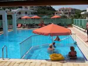 Mythos- Platanias- Hotel -Apts Chania Greece