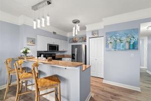 Oceanfront PCB Resort Condo with Balcony and Views!