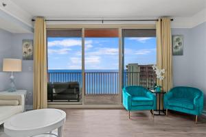 Oceanfront PCB Resort Condo with Balcony and Views!
