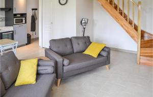 Maisons de vacances Awesome home in Ju-Belloc with WiFi and 2 Bedrooms : photos des chambres