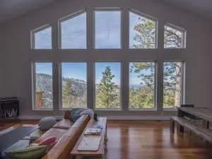 Aerial Ascent Yosemite - White Wolf