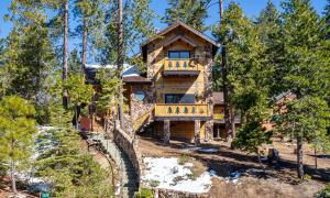 Three-Bedroom Holiday Home  room in Tree Haven