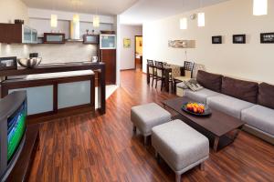 Apartma Apartament Park Ustroń Poljska