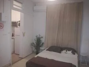 Studio meublé climatisé avec wifi à Desrochers Fort de France - Quartier de Balata-Tourtet