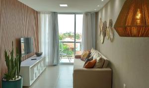 Areias do Mar ! Tranquilo, Espaçoso c Varanda A317