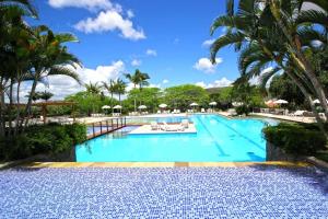 Flat no hotel fazenda portal de Gravatá