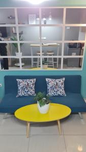 Chic Nordic Condo Unit at Shore Residences Mall of Asia