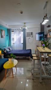 Chic Nordic Condo Unit at Shore Residences Mall of Asia