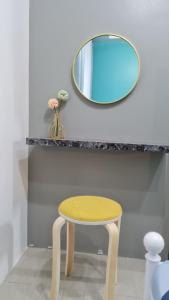 Chic Nordic Condo Unit at Shore Residences Mall of Asia