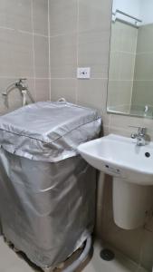 Chic Nordic Condo Unit at Shore Residences Mall of Asia