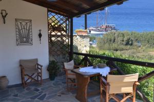 Apartma Katerina Apartments Káto Zákros Grčija