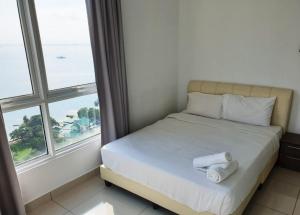 Mansion One 3 Bedroom SEAVIEW Gurney Georgetown 1-13Pax