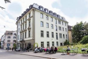 3 hvězdičkový hotel Design Hotel Plattenhof Curych Švýcarsko