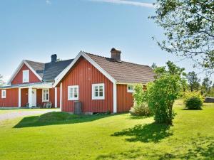 6 person holiday home in LÅNGARYD-By Traum
