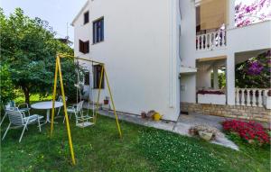 Awesome Apartment In Petrcane With Wifi And 1 Bedrooms