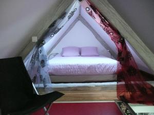 B&B / Chambres d'hotes Le Chat Rouge Chambres d'Hotes de Charme en Alsace : photos des chambres