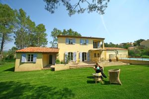 Complexes hoteliers Les Appartements et Maisons des Domaines de Saint Endreol Golf & Spa Resort : photos des chambres