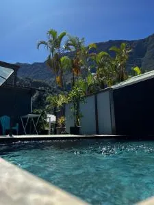 L'améthyste - Bungalow de charme - Cilaos