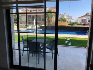 Stone House Aparts 2 plus 1 mit Poolterrasse Kalkan No 2