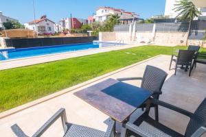 Stone House Aparts 2 plus 1 mit Poolterrasse Kalkan No 2
