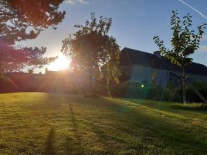 B&B / Chambres d'hotes A la Ferme de Saint Germain : photos des chambres