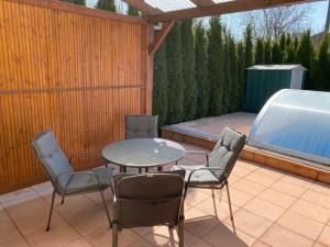 Apartmán Sophia 4 s terasou