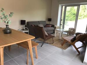 Appartements Les 4 gites de la Saisse : photos des chambres