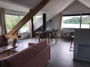 Appartements Les 4 gites de la Saisse : photos des chambres