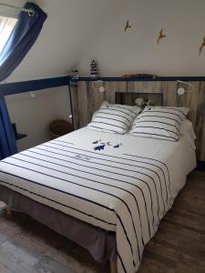 B&B / Chambres d'hotes Ma Cambuse pres Giverny : photos des chambres