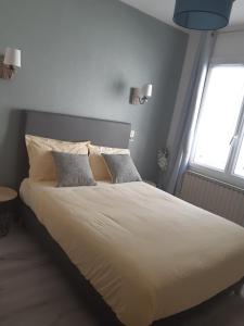 Hotels Hotel Aunis-Saintonge : photos des chambres