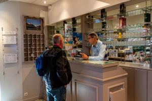 Hotels Au Primerose Hotel : photos des chambres