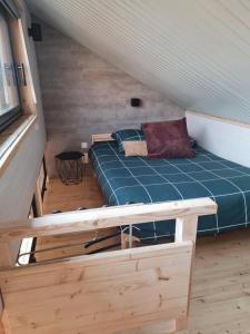 Maisons de vacances Bienvenue dans la COSY BOX, micro maison agreable : photos des chambres