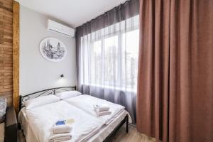 Затишні смарт-квартири в історичному центрі!