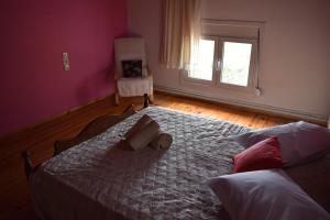 Kerasias and Doras garden