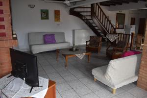 Kerasias and Doras garden