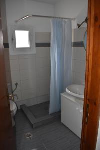 Kerasias and Doras garden