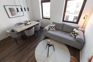 Bheaven I Jugendstil Premium Apartment - Bremerhaven