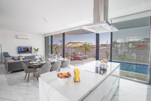 Anassa Seaview Villa - Stunning Panoramic Views