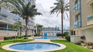 PALMERAS III GANDIA - Alquiler solo Familias