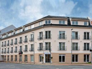 3 hvězdičkový penzion Hotel Nordhausen Nordhausen Německo