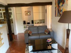 Appartements La bastide de Mauragne - Gite les Iris : Appartement 1 Chambre