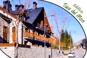 Chardín de Llis-Apartamentos Chardins