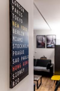 Paris Roissy CDG : Top Duplex - 3 bedrooms