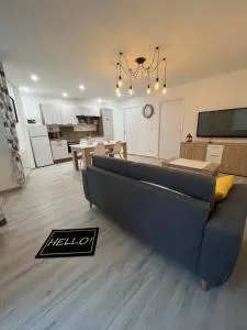 Le beauvais - Châtres-la-Forêt