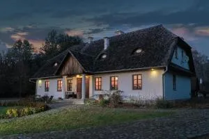 萨格多瓦奥萨达旅馆 - Rzeczyca