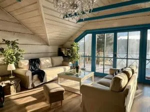 Domek Mazury nad Jeziorem - Dłużec