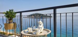 Villa Pearl of Kali, island Ugljan - first row to the sea